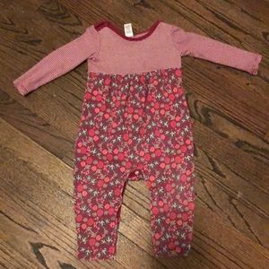 Tea Collection Romper